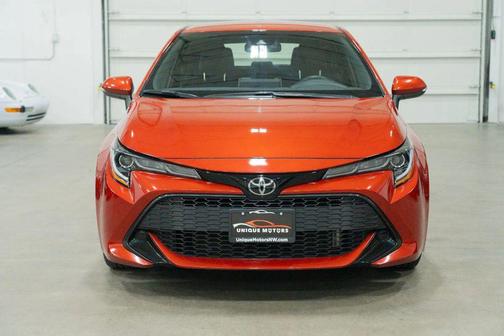 2019 Toyota Corolla SE
