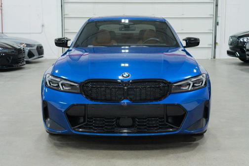 2024 BMW M340 M340i xDrive Sedan
