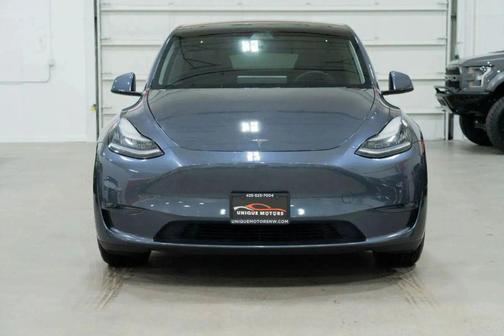 2020 Tesla Model Y Performance Dual Motor All-Wheel Drive