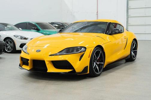 2020 Toyota Supra 3.0 Premium