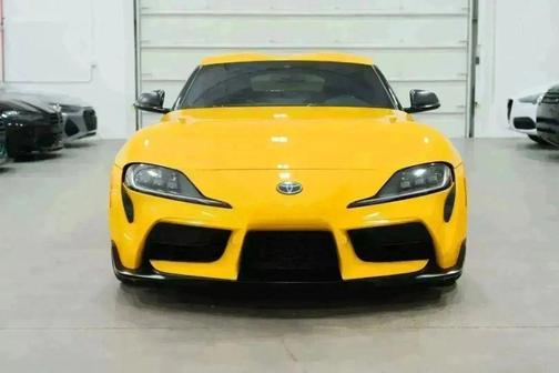 2020 Toyota Supra 3.0 Premium