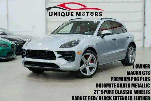 2021 Porsche Macan GTS