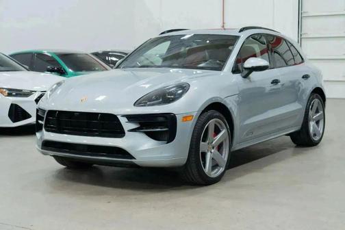 2021 Porsche Macan GTS