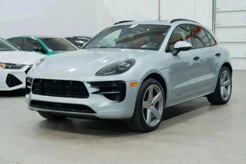 2021 Porsche Macan GTS