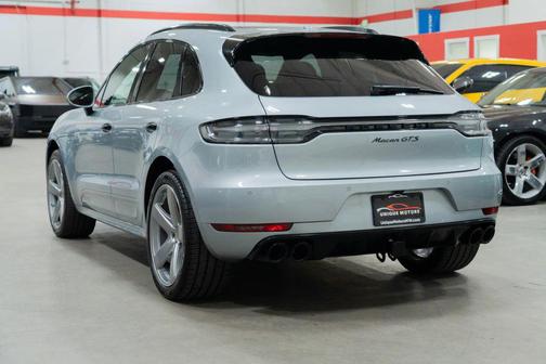 2021 Porsche Macan GTS