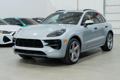 2021 Porsche Macan GTS