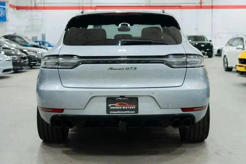 2021 Porsche Macan GTS
