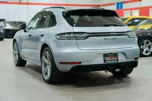 2021 Porsche Macan GTS