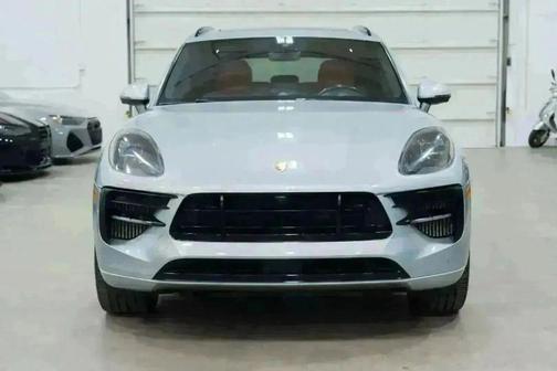 2021 Porsche Macan GTS