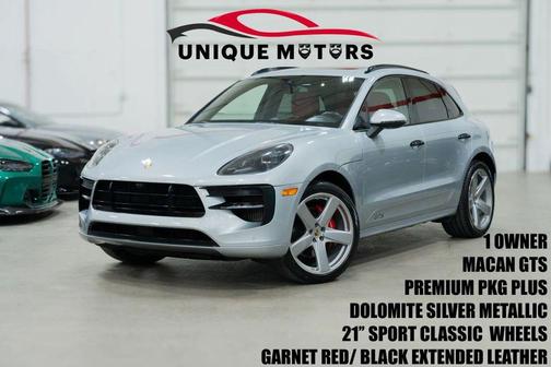 2021 Porsche Macan GTS