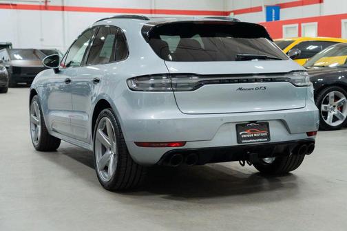 2021 Porsche Macan GTS