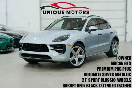 2021 Porsche Macan GTS