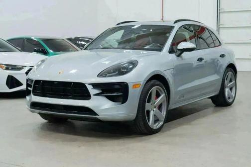 2021 Porsche Macan GTS