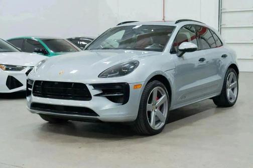 2021 Porsche Macan GTS