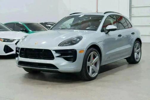 2021 Porsche Macan GTS