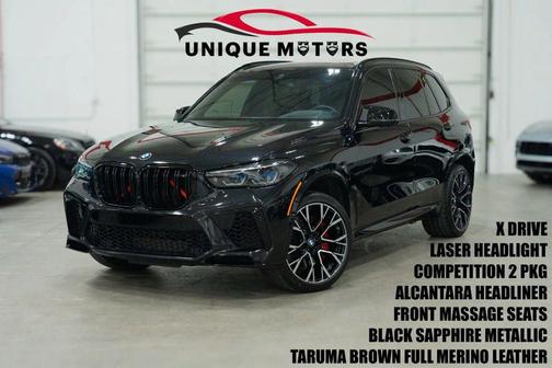 2022 BMW X5 M Base