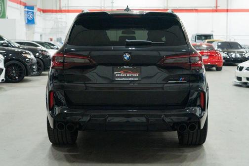 2022 BMW X5 M Base