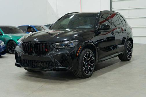 2022 BMW X5 M Base