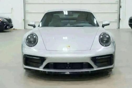 2022 Porsche 911 Carrera 4S