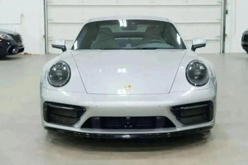 2022 Porsche 911 Carrera 4S