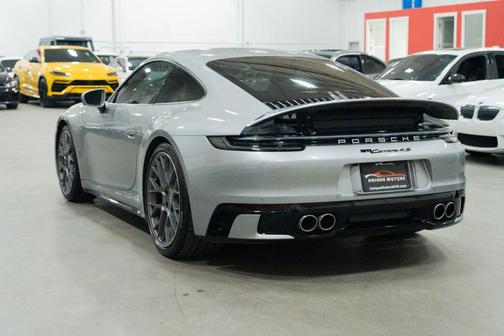 2022 Porsche 911 Carrera 4S