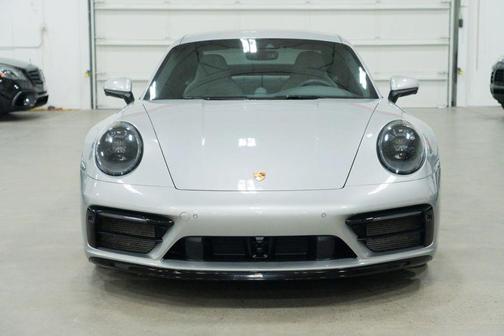 2022 Porsche 911 Carrera 4S