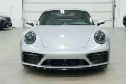 2022 Porsche 911 Carrera 4S