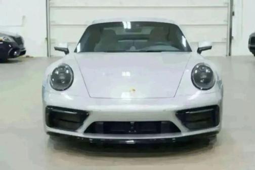 2022 Porsche 911 Carrera 4S