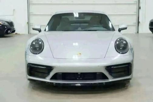2022 Porsche 911 Carrera 4S