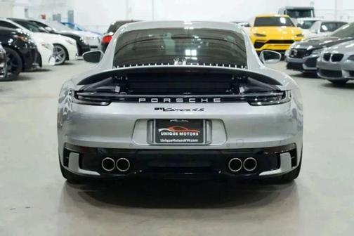 2022 Porsche 911 Carrera 4S
