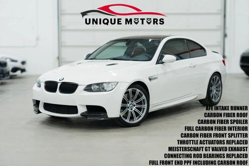 2013 BMW M3 Base