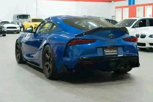2024 Toyota Supra 3.0 Premium