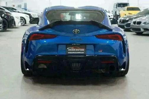 2024 Toyota Supra 3.0 Premium
