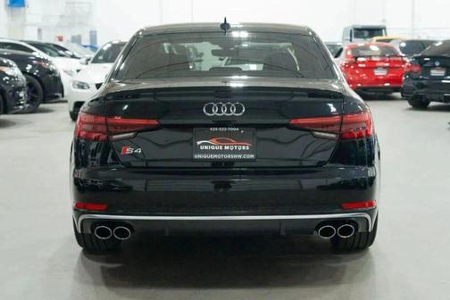 2018 Audi S4 3.0T Premium Plus