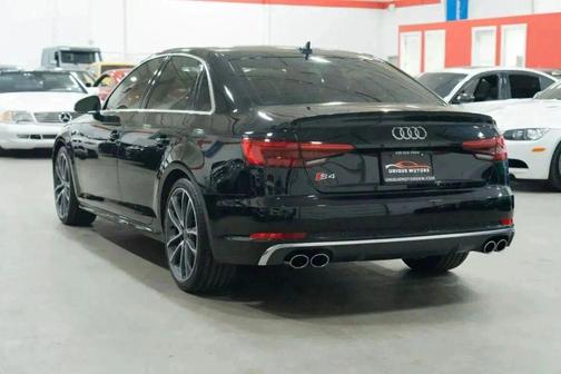 2018 Audi S4 3.0T Premium Plus