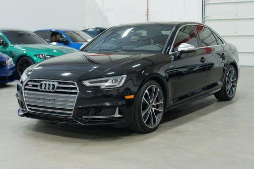 2018 Audi S4 3.0T Premium Plus