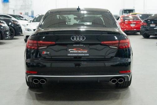 2018 Audi S4 3.0T Premium Plus