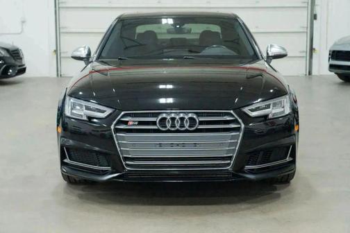 2018 Audi S4 3.0T Premium Plus