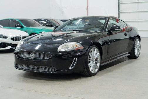 2011 Jaguar XK Base