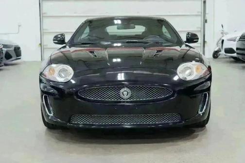 2011 Jaguar XK Base