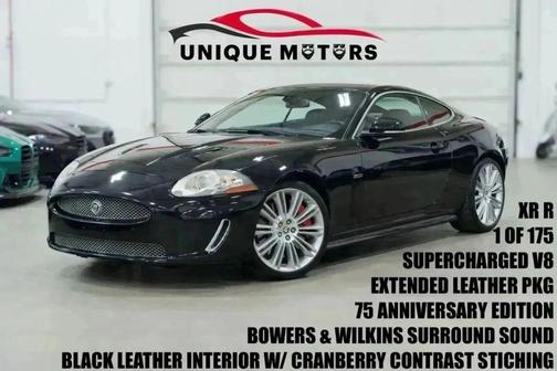 2011 Jaguar XK Base