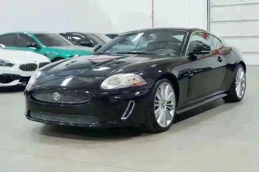 2011 Jaguar XK Base