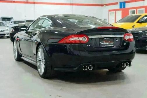 2011 Jaguar XK Base
