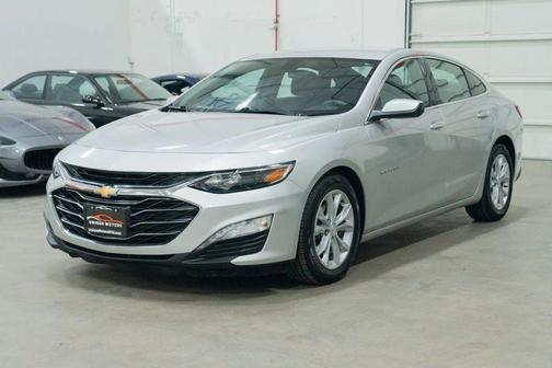 2020 Chevrolet Malibu FWD LT