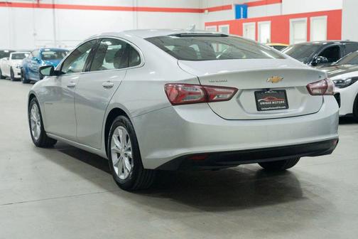 2020 Chevrolet Malibu FWD LT