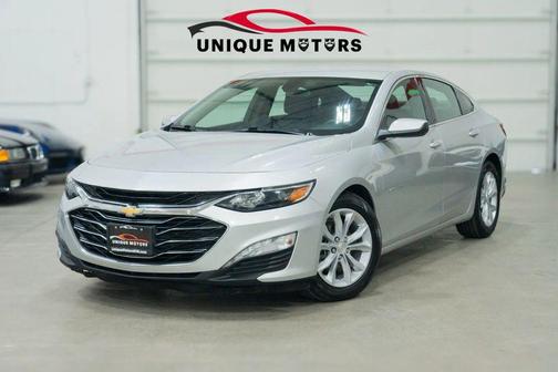 2020 Chevrolet Malibu FWD LT