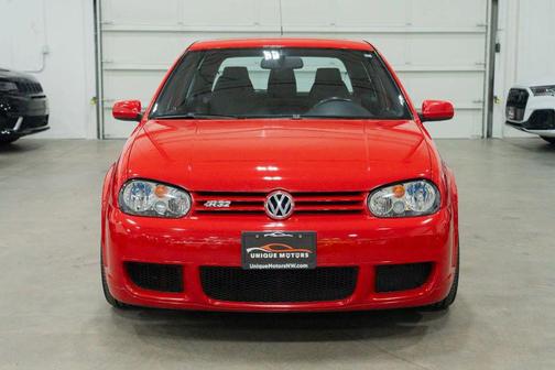 2004 Volkswagen R32 3.2L