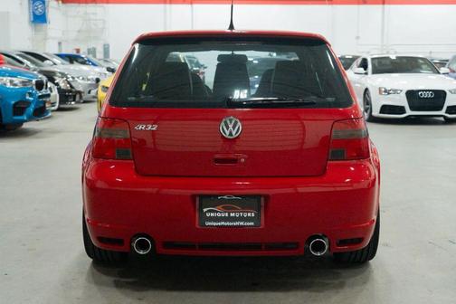 2004 Volkswagen R32 3.2L