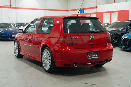 2004 Volkswagen R32 3.2L