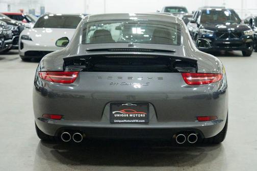2012 Porsche 911 Carrera S